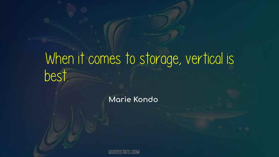 Marie Kondo Quotes #672764