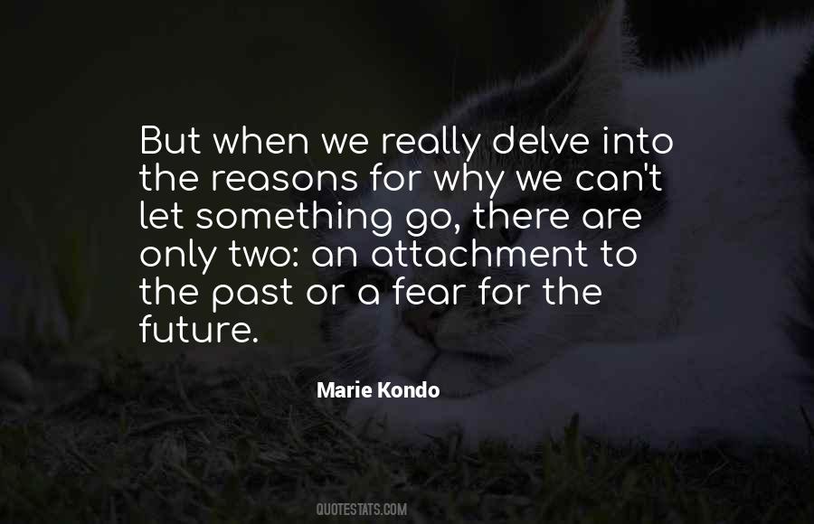 Marie Kondo Quotes #797625