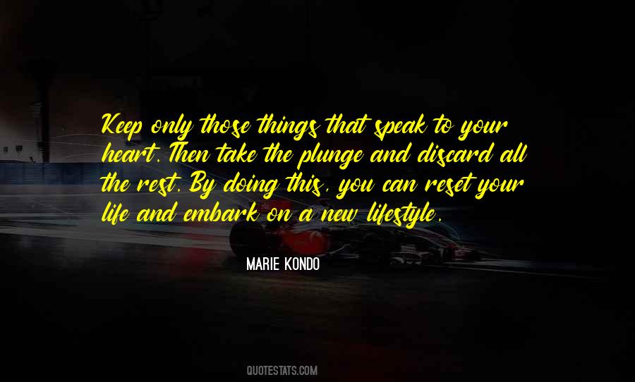 Marie Kondo Quotes #85258