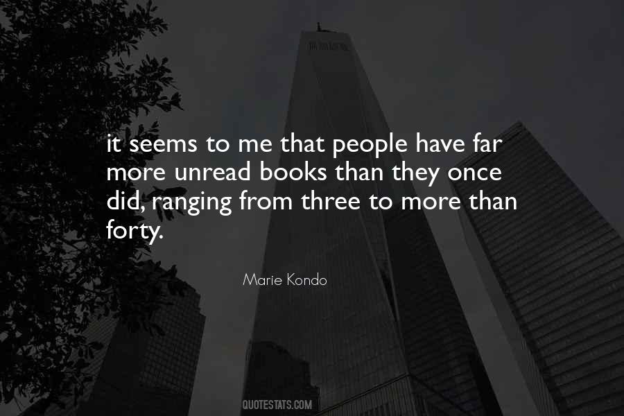 Marie Kondo Quotes #913165