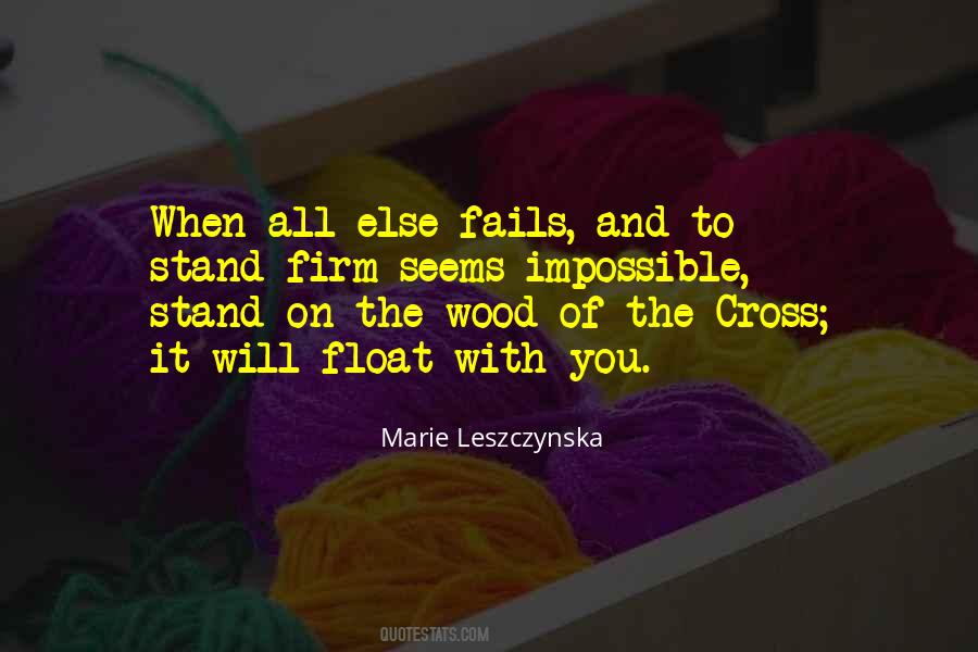 Marie Leszczynska Quotes #757860