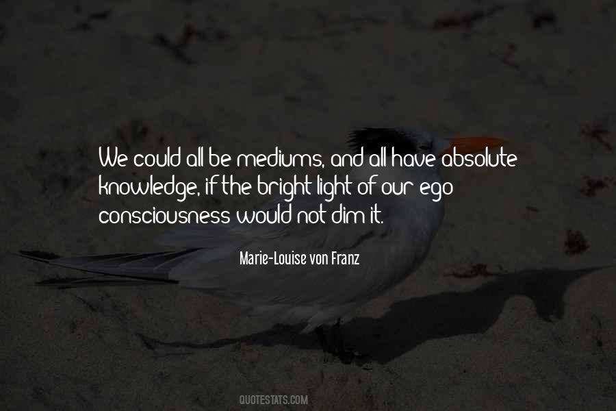Marie-Louise Von Franz Quotes #1123846