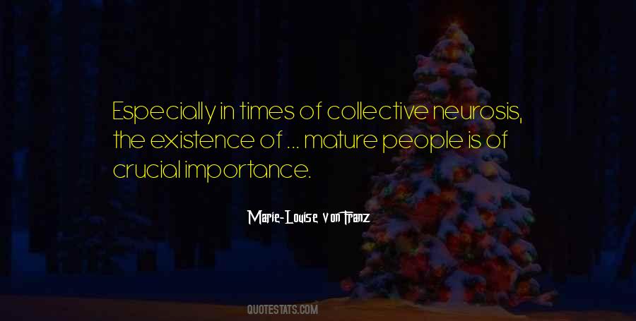 Marie-Louise Von Franz Quotes #1443045