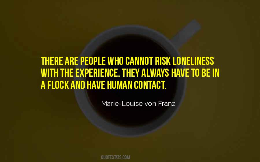 Marie-Louise Von Franz Quotes #1665907