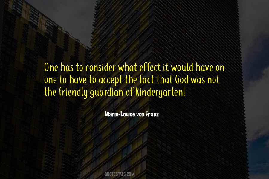 Marie-Louise Von Franz Quotes #1753245