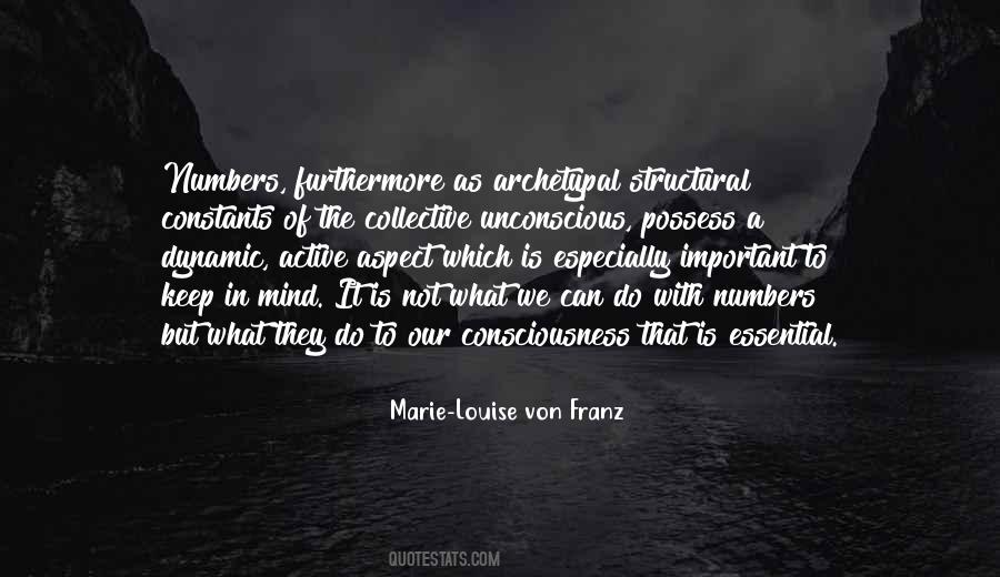 Marie-Louise Von Franz Quotes #414652