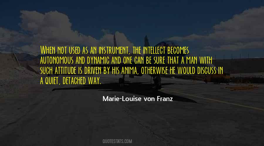 Marie-Louise Von Franz Quotes #548103