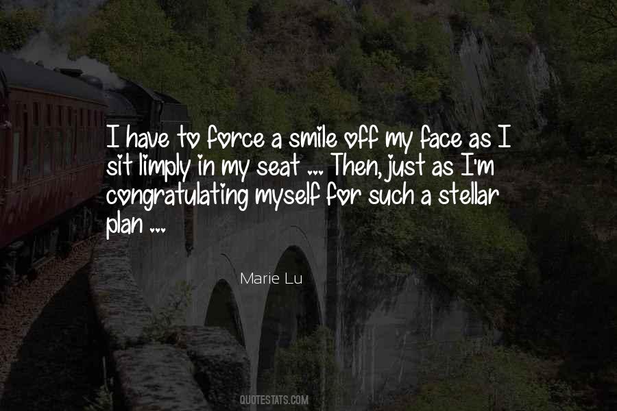 Marie Lu Quotes #1391490