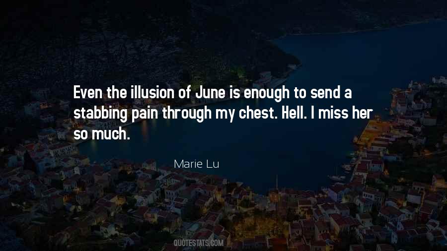 Marie Lu Quotes #1434140