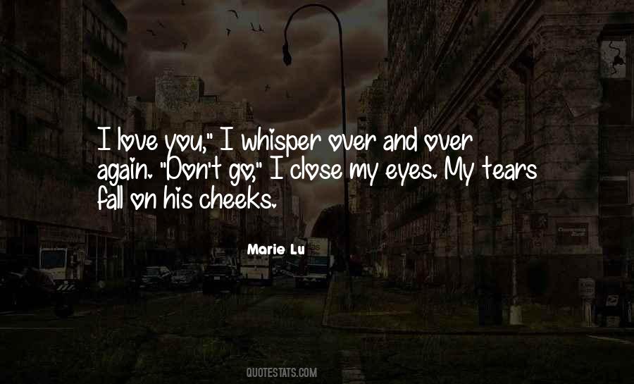 Marie Lu Quotes #190584