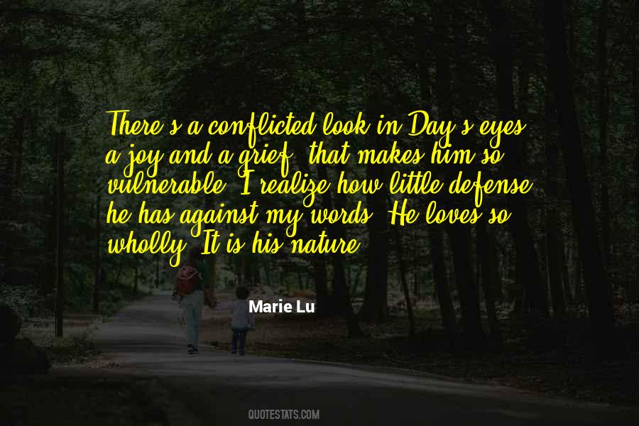 Marie Lu Quotes #865581