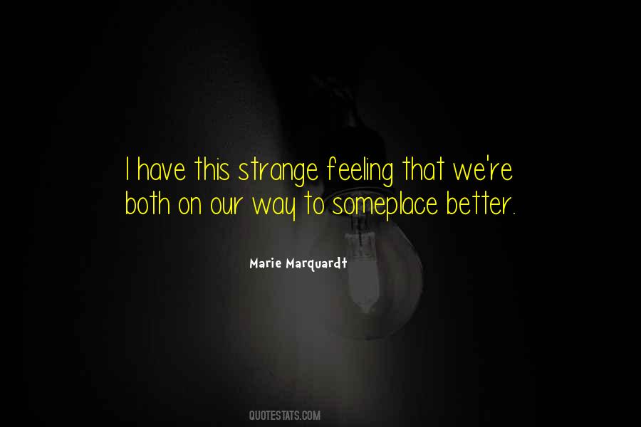 Marie Marquardt Quotes #591310 Marie Marquardt Quotes #591310