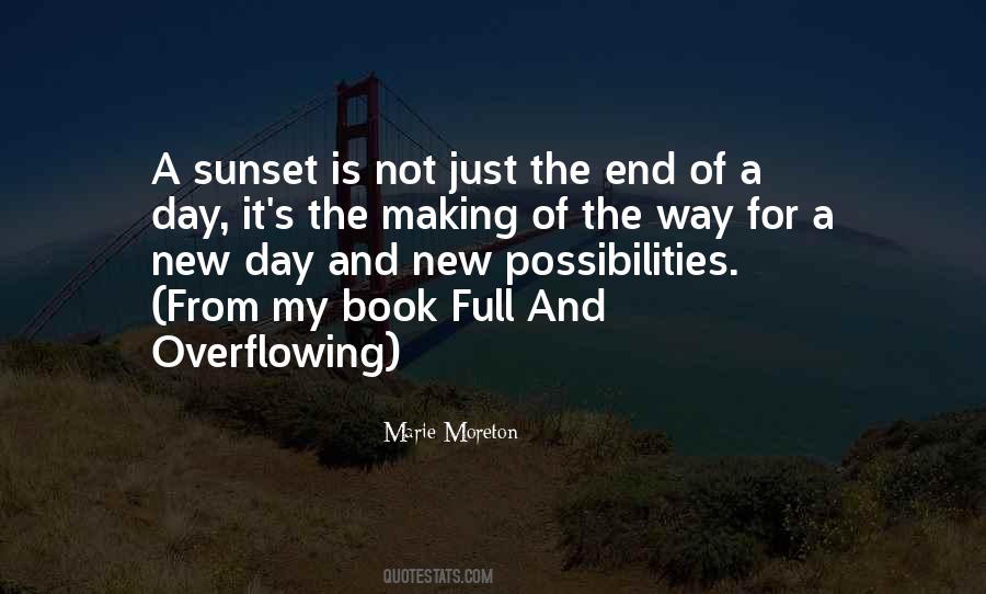 Marie Moreton Quotes #1652754