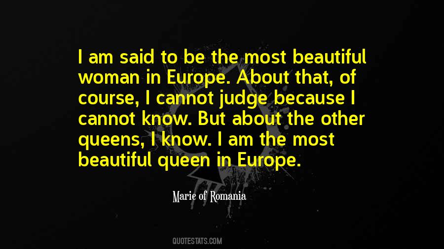 Marie Of Romania Quotes #4886