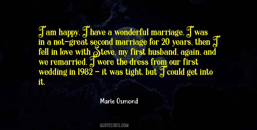 Marie Osmond Quotes #1684847