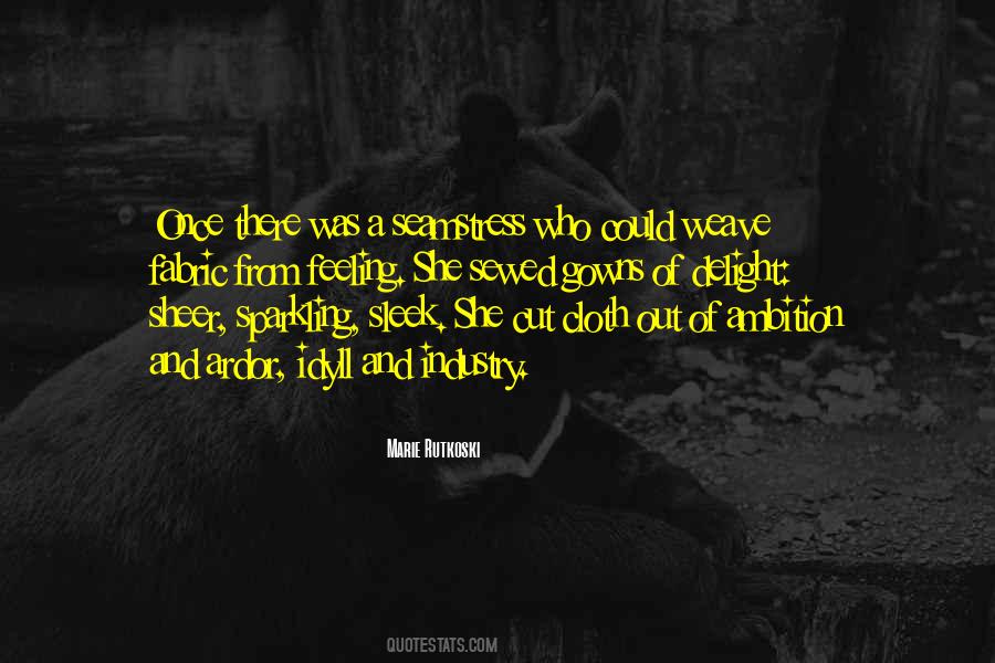 Marie Rutkoski Quotes #113611