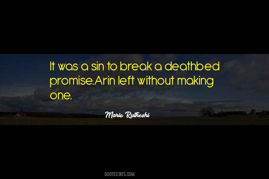 Marie Rutkoski Quotes #1160999