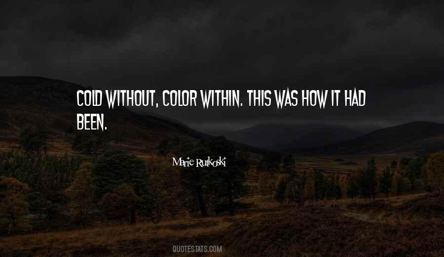 Marie Rutkoski Quotes #1247646