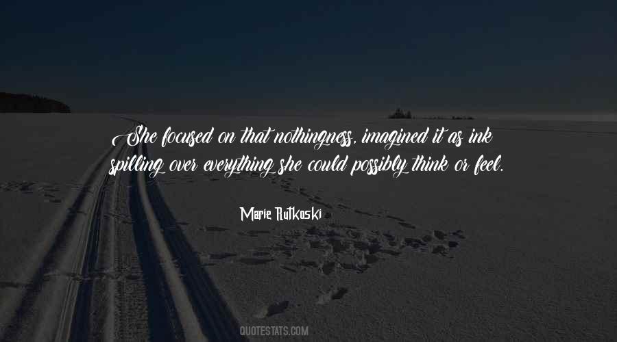 Marie Rutkoski Quotes #1252664