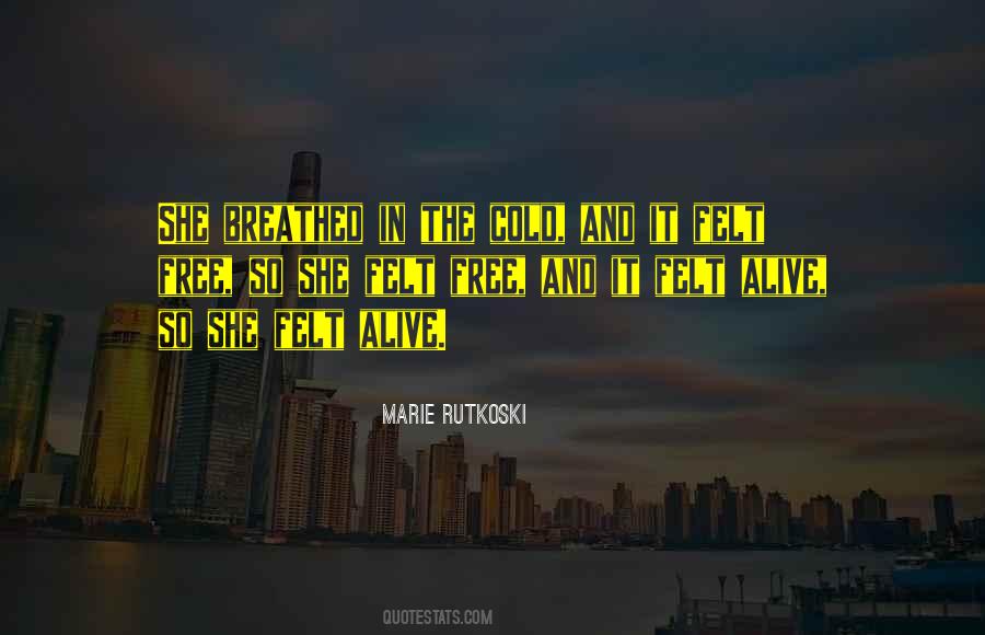 Marie Rutkoski Quotes #1280775