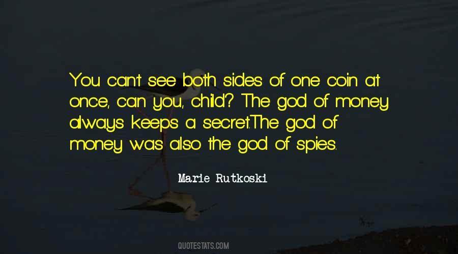 Marie Rutkoski Quotes #1337649