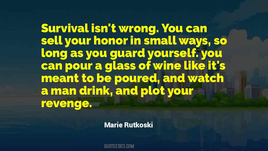 Marie Rutkoski Quotes #1554773