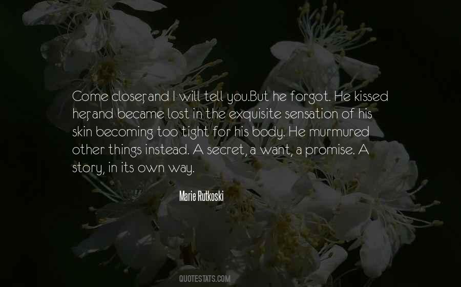 Marie Rutkoski Quotes #1689252