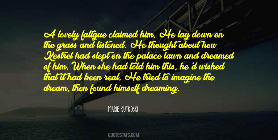 Marie Rutkoski Quotes #1710919