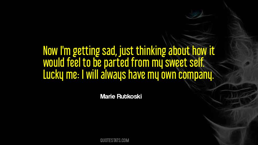 Marie Rutkoski Quotes #1716901