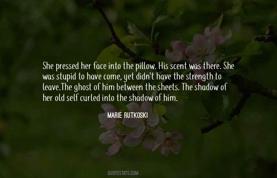Marie Rutkoski Quotes #1719108