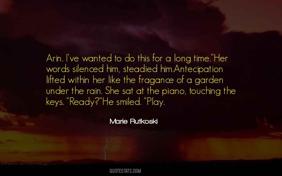 Marie Rutkoski Quotes #1879473
