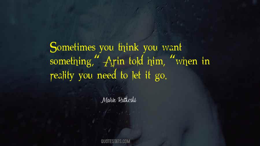 Marie Rutkoski Quotes #341775