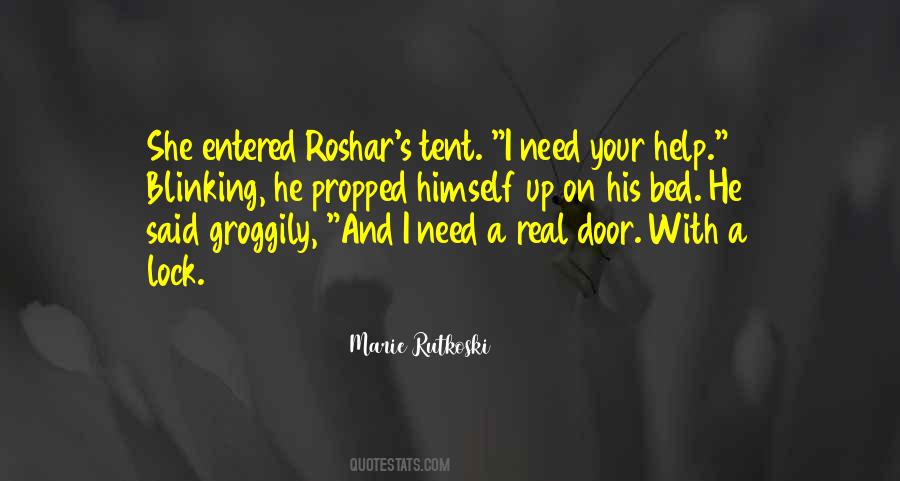 Marie Rutkoski Quotes #51497