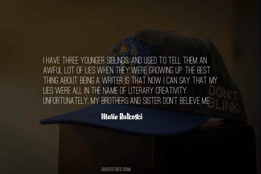 Marie Rutkoski Quotes #624774