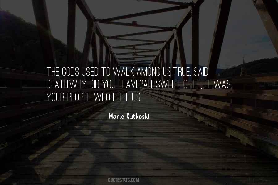 Marie Rutkoski Quotes #670908