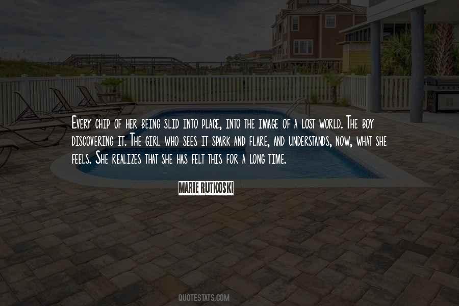 Marie Rutkoski Quotes #692502