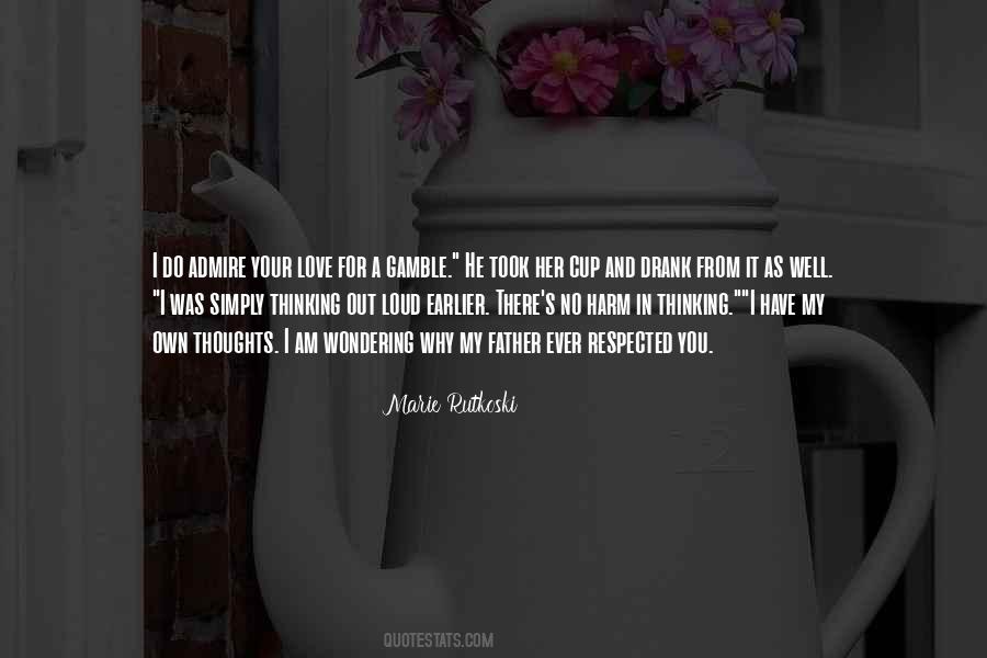 Marie Rutkoski Quotes #774464
