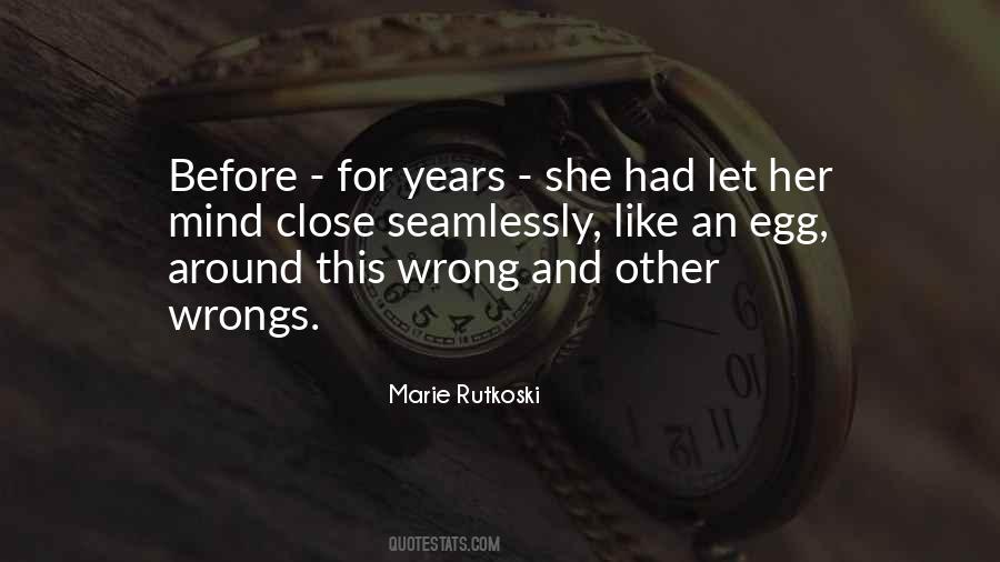 Marie Rutkoski Quotes #779878
