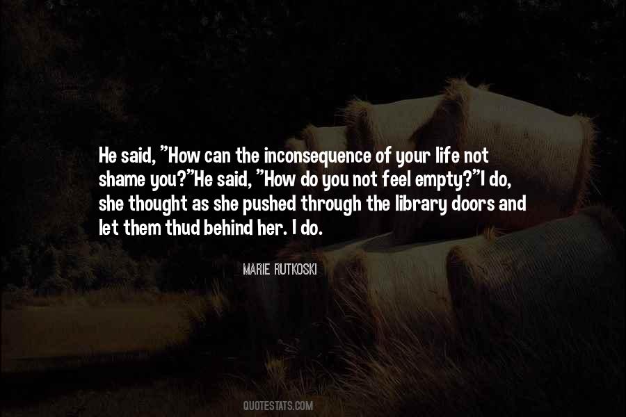 Marie Rutkoski Quotes #984310