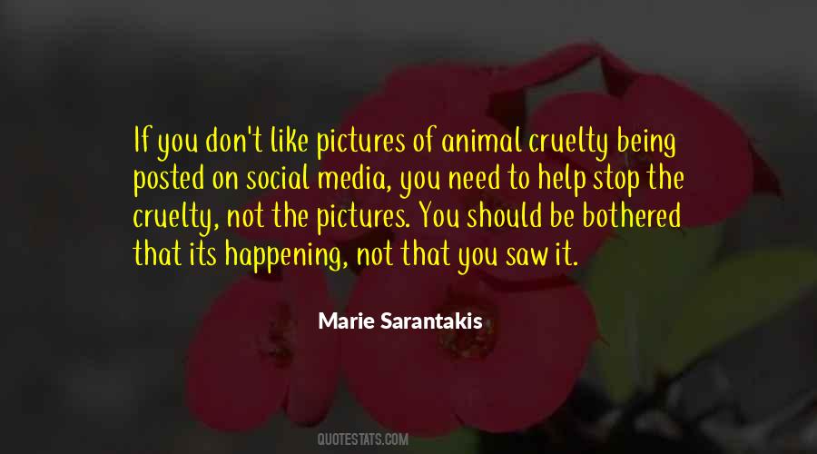 Marie Sarantakis Quotes #401274