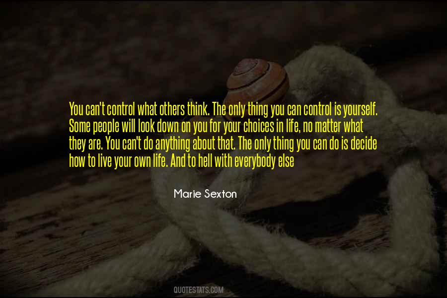 Marie Sexton Quotes #1131607