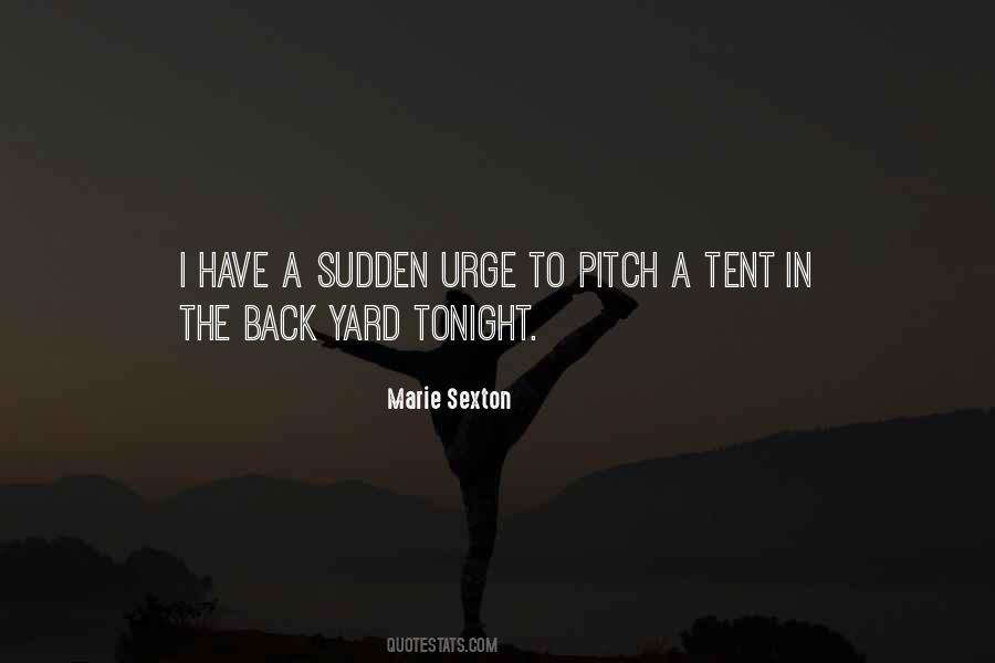 Marie Sexton Quotes #195480