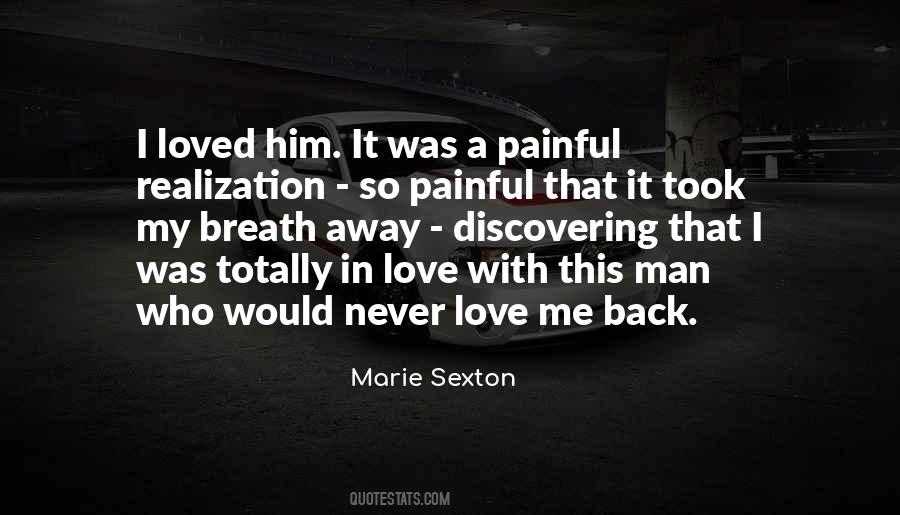 Marie Sexton Quotes #946884