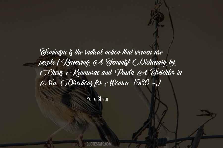 Marie Shear Quotes #1715271 Marie Shear Quotes #1715271
