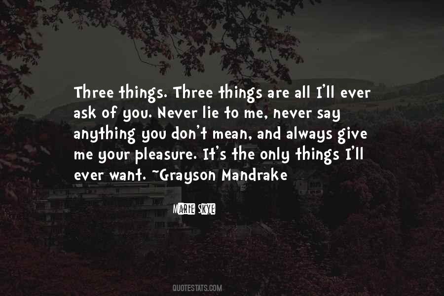 Marie Skye Quotes #447821 Marie Skye Quotes #447821