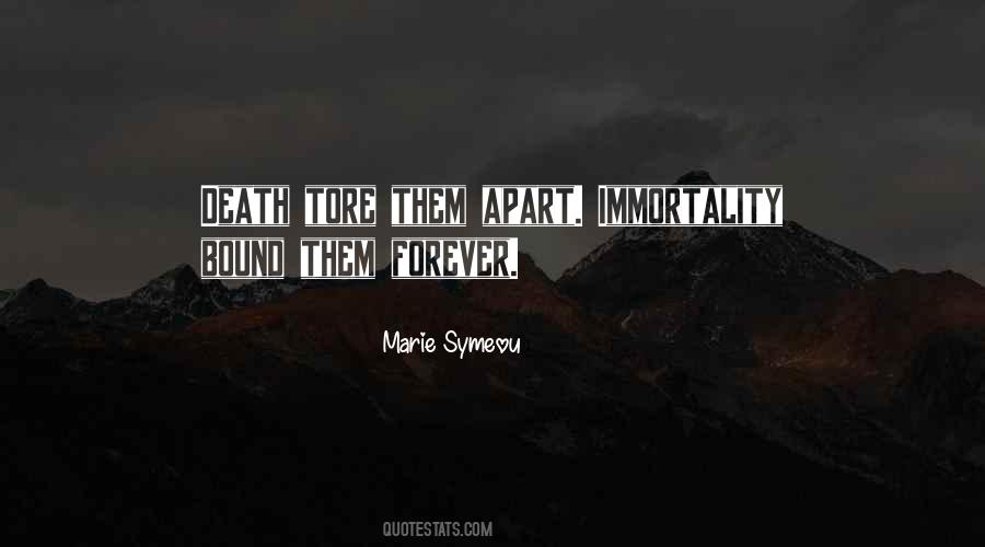 Marie Symeou Quotes #51104