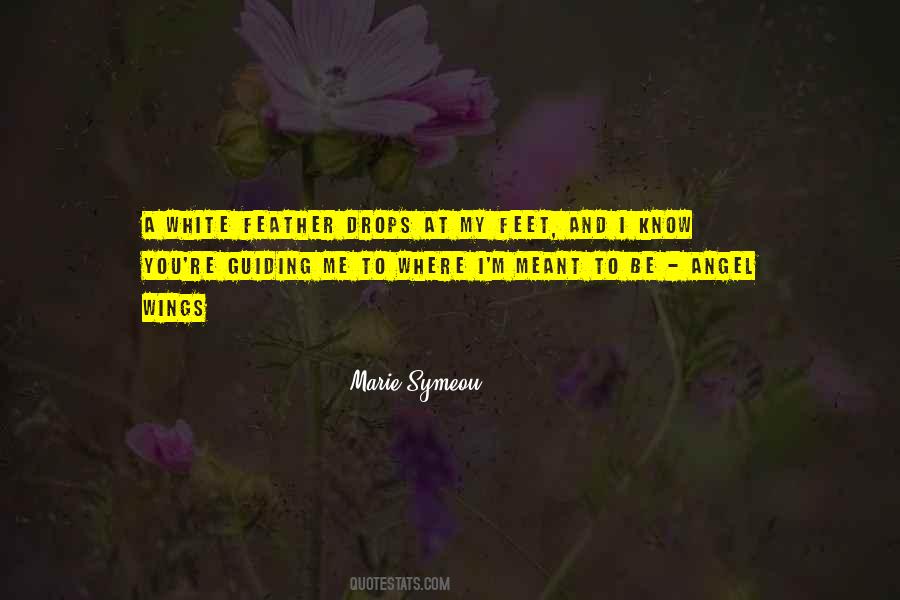 Marie Symeou Quotes #81607