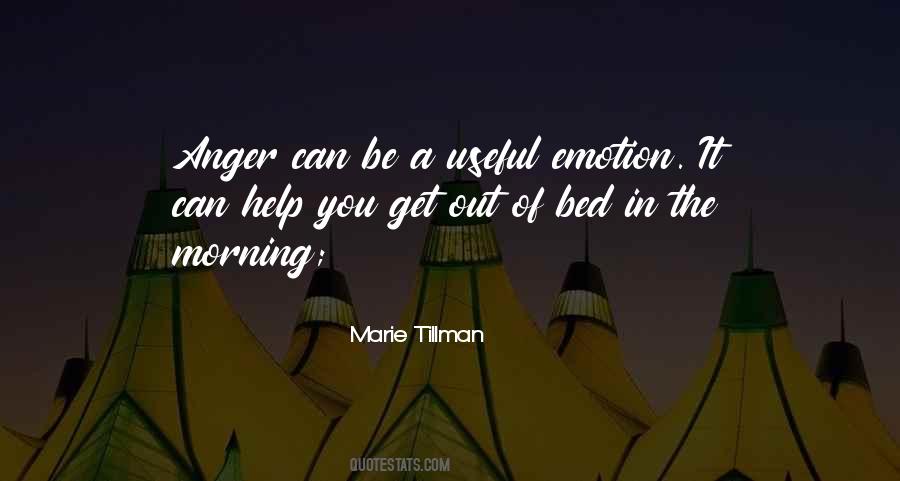 Marie Tillman Quotes #752219