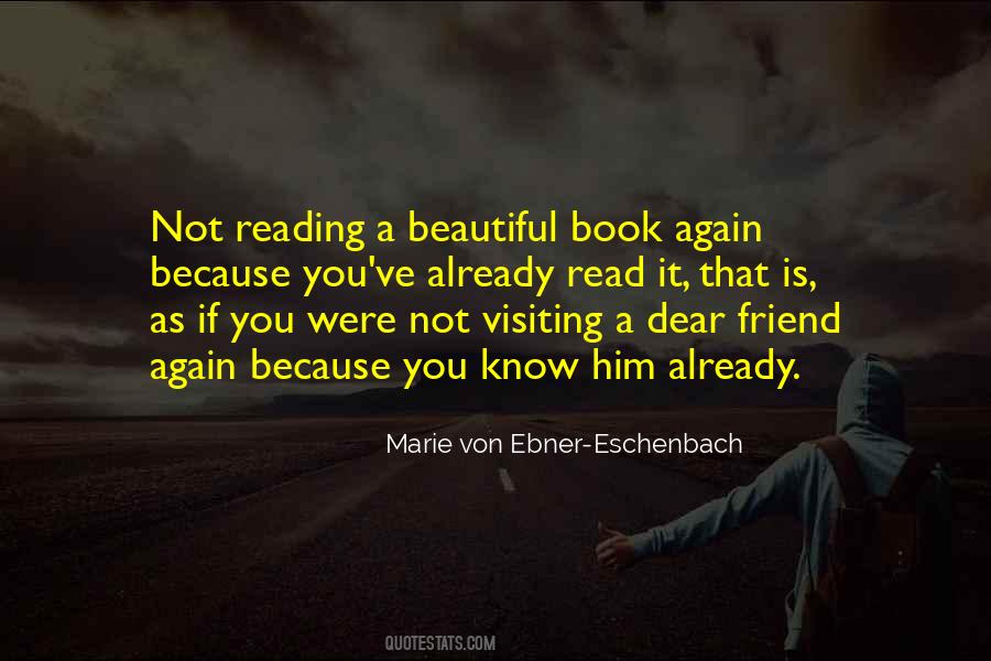 Marie Von Ebner-Eschenbach Quotes #111031