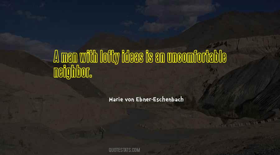 Marie Von Ebner-Eschenbach Quotes #1265045